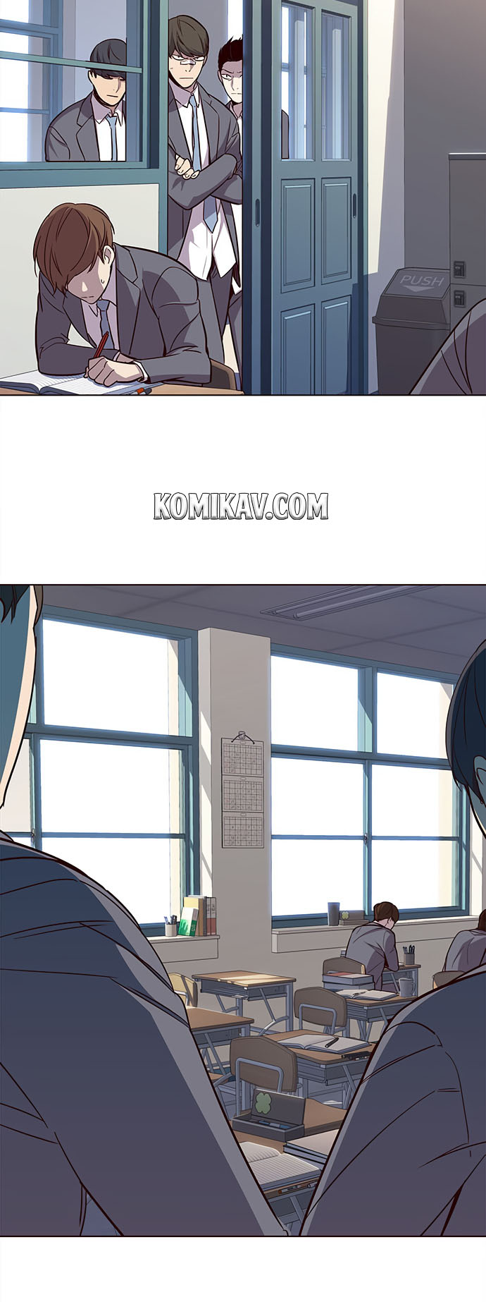Eleceed Chapter 21 Gambar 40