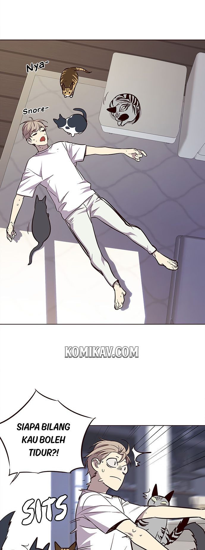 Eleceed Chapter 21 Gambar 42