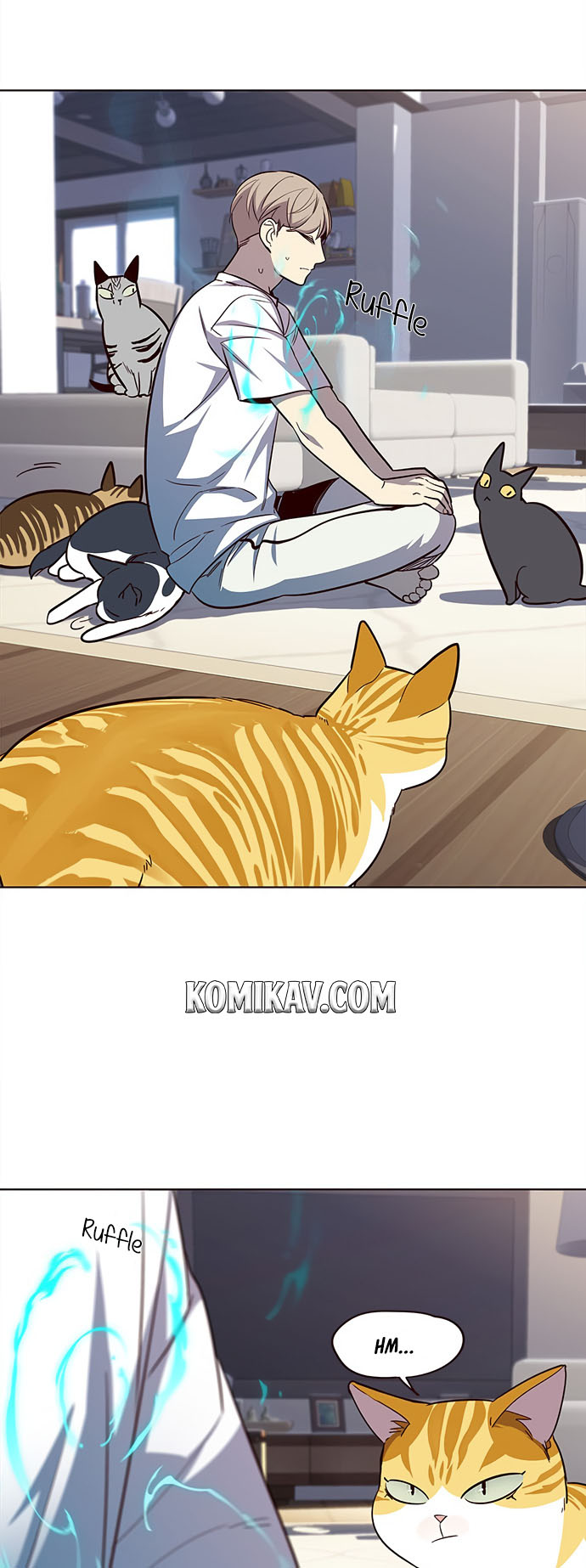 Eleceed Chapter 21 Gambar 44