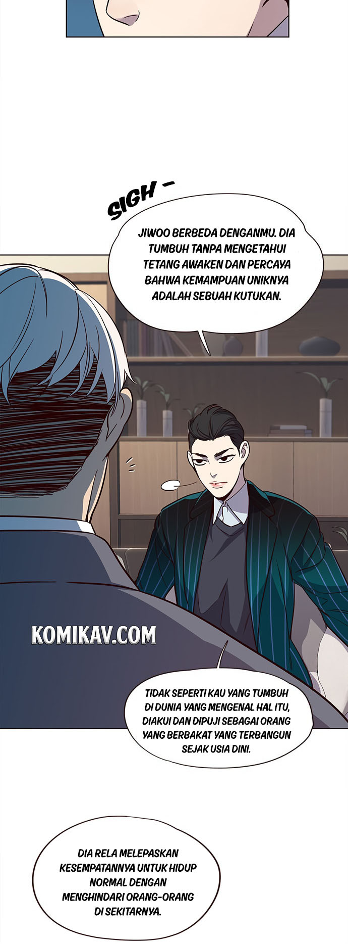 Eleceed Chapter 21 Gambar 5