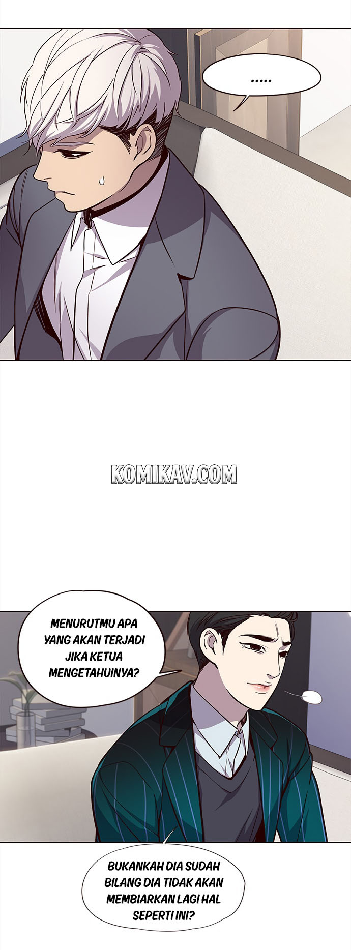 Eleceed Chapter 21 Gambar 8