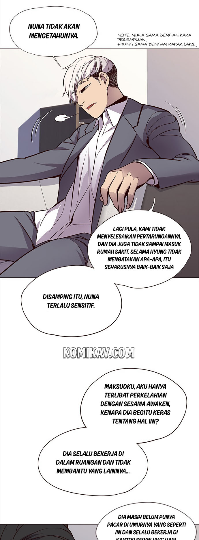 Eleceed Chapter 21 Gambar 9