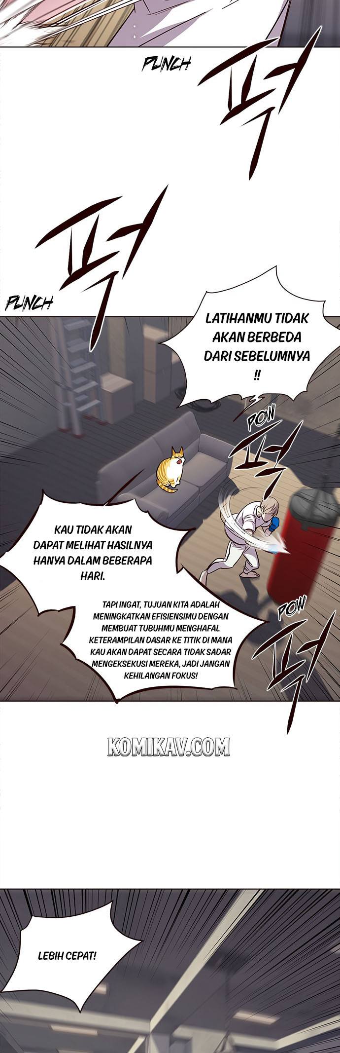 Eleceed Chapter 20 Gambar 37