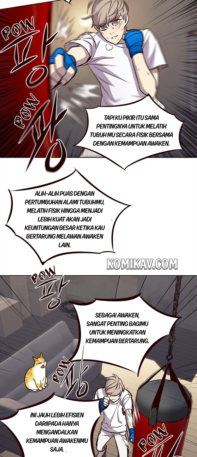 Eleceed Chapter 19 Gambar 19