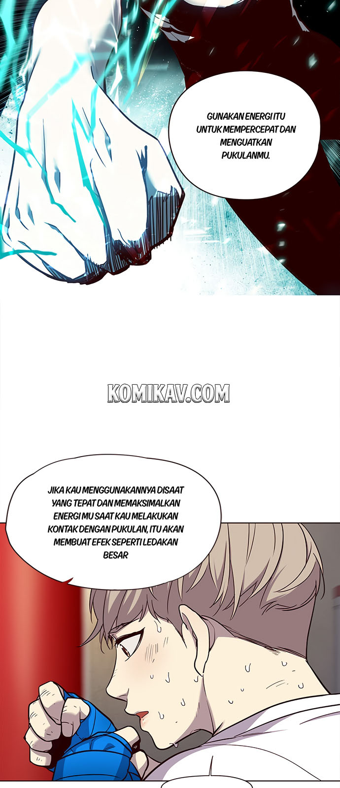 Eleceed Chapter 19 Gambar 22