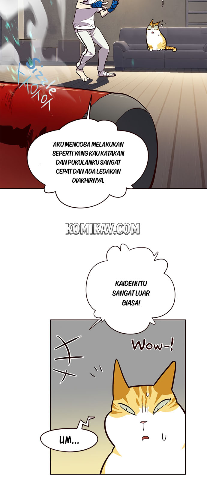 Eleceed Chapter 19 Gambar 28