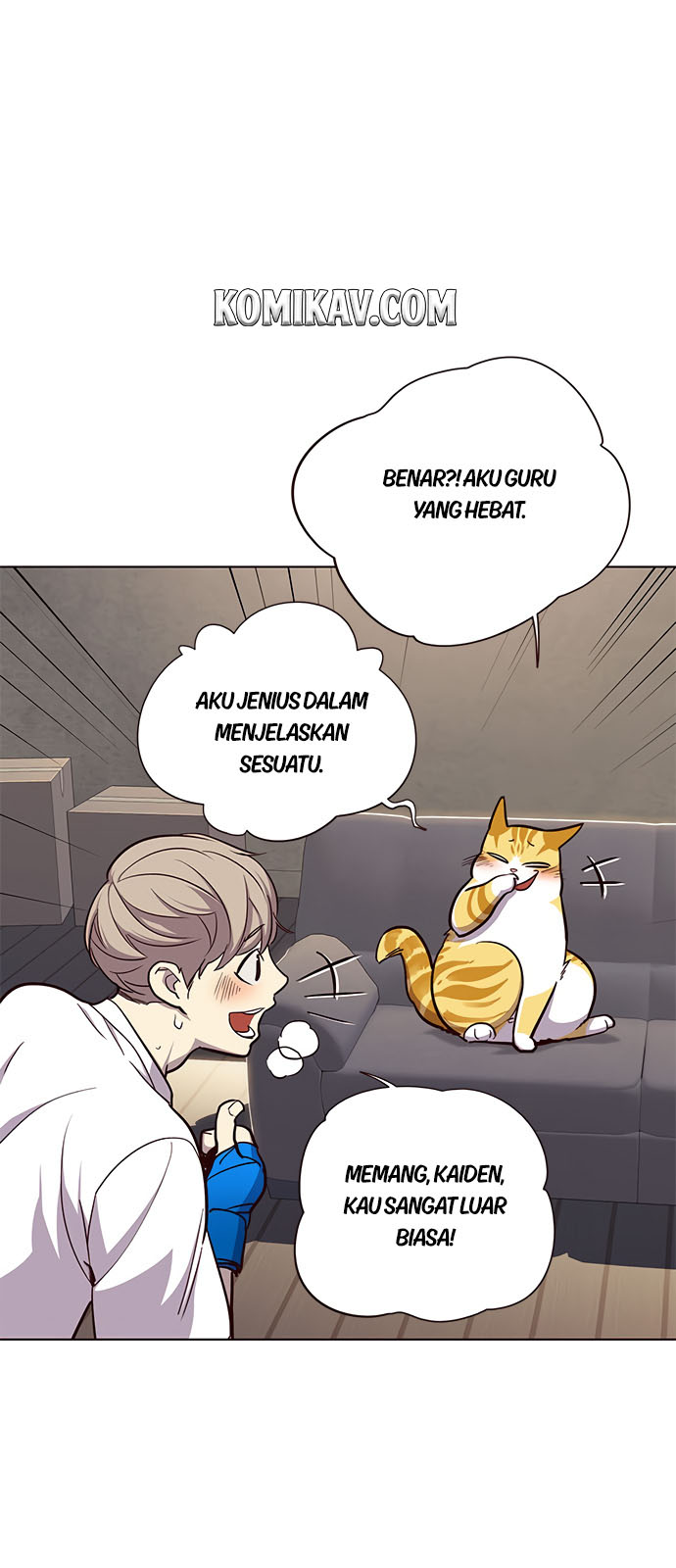 Eleceed Chapter 19 Gambar 29