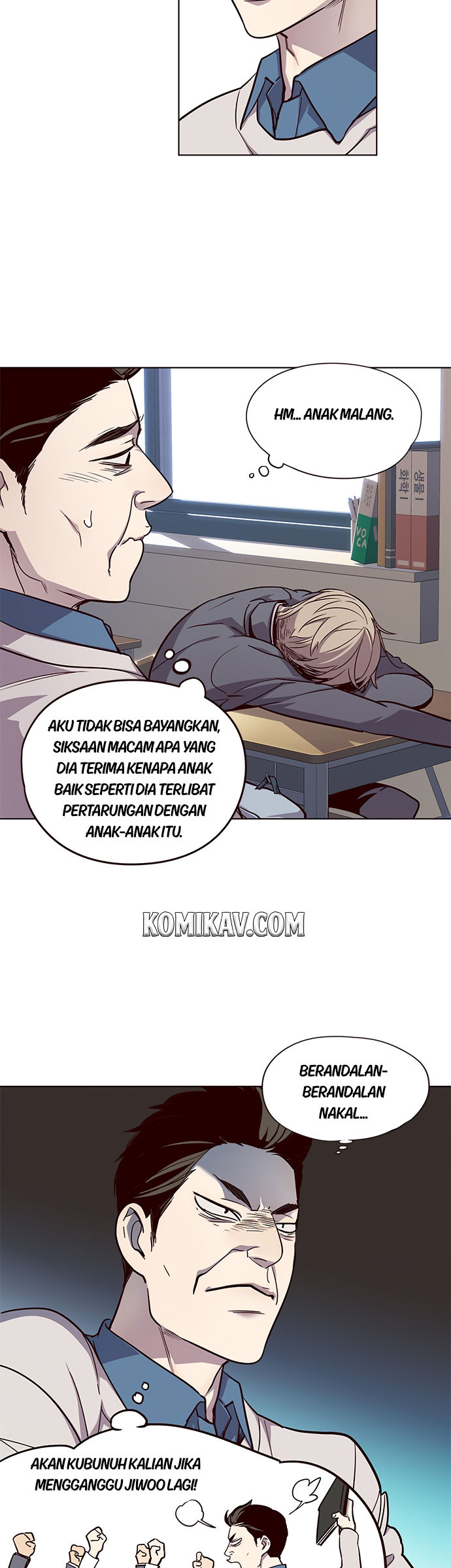 Eleceed Chapter 19 Gambar 34