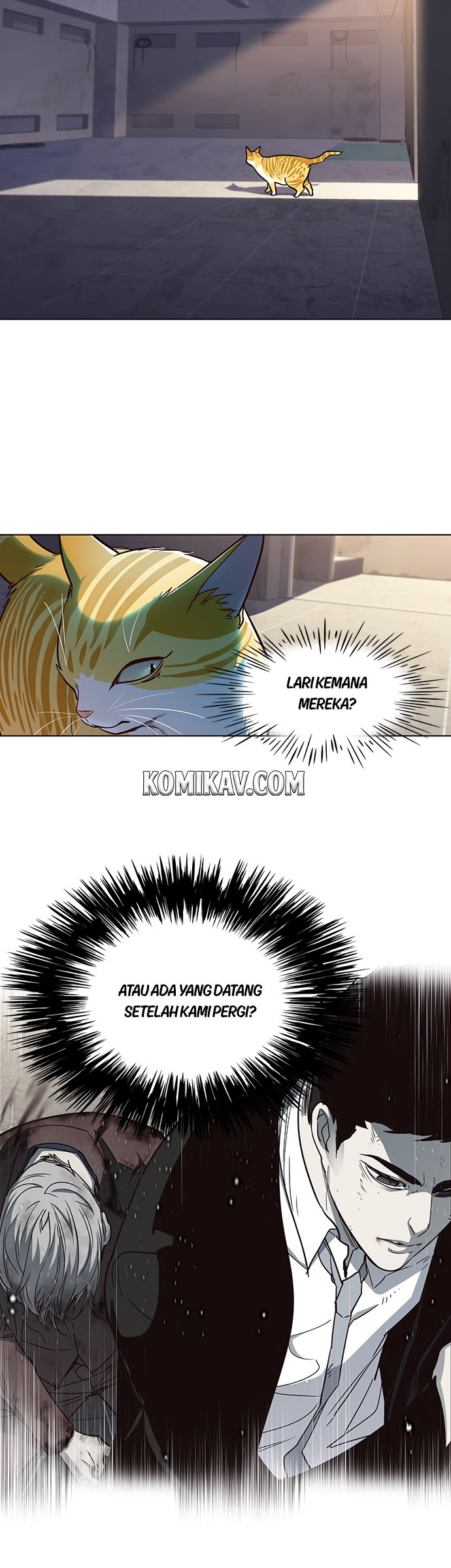 Eleceed Chapter 19 Gambar 37