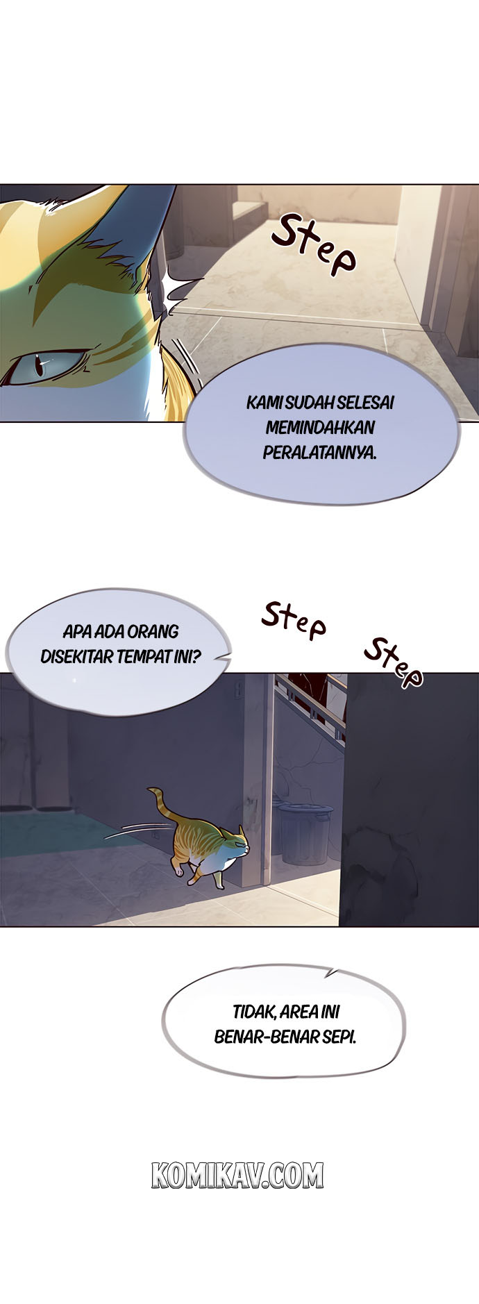 Eleceed Chapter 19 Gambar 38