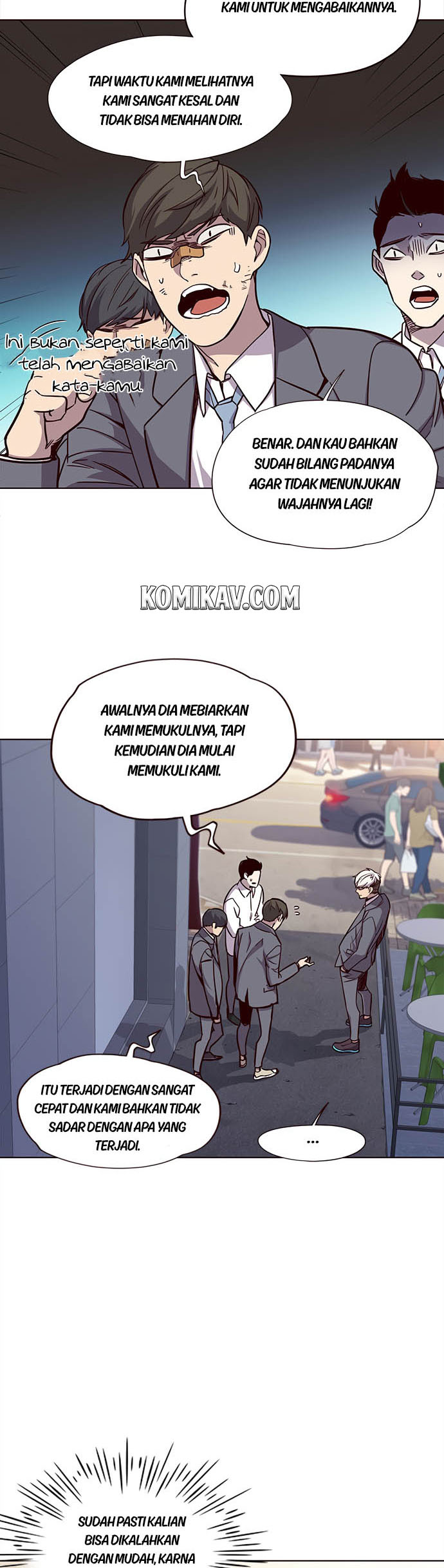 Eleceed Chapter 19 Gambar 6