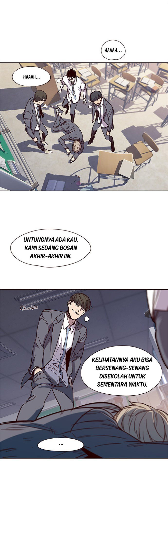 Eleceed Chapter 18 Gambar 11