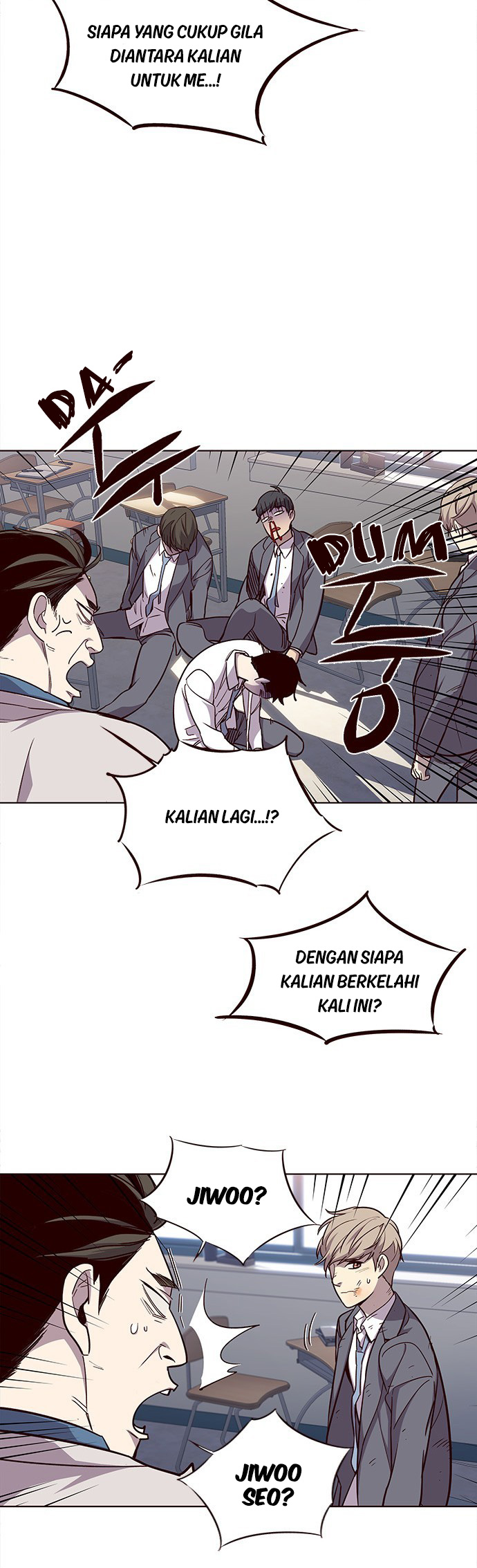 Eleceed Chapter 18 Gambar 21