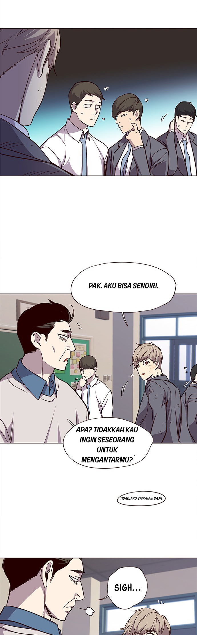 Eleceed Chapter 18 Gambar 24