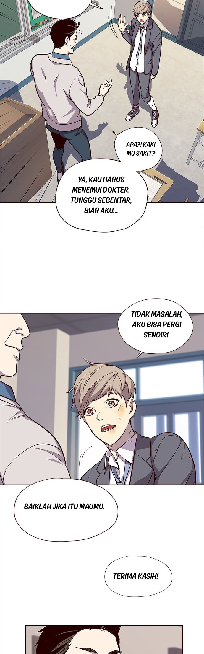 Eleceed Chapter 18 Gambar 28