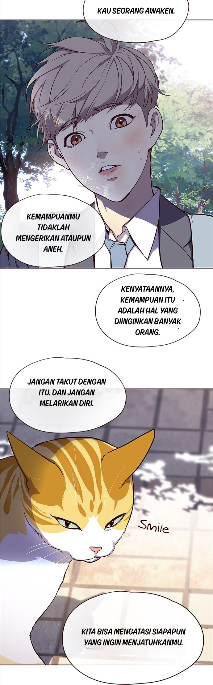 Eleceed Chapter 18 Gambar 35