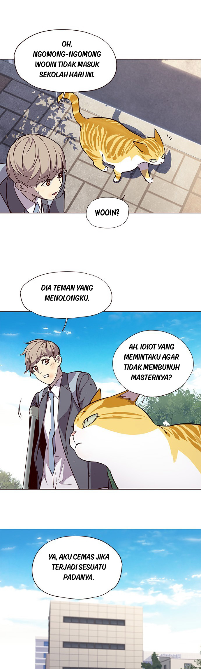 Eleceed Chapter 18 Gambar 38