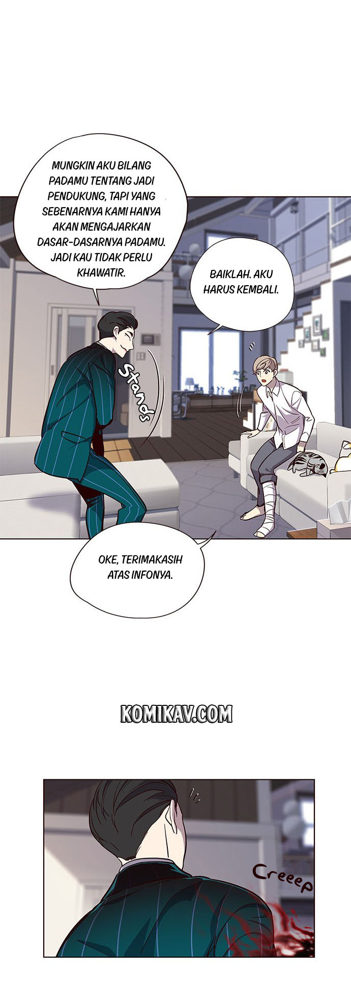 Eleceed Chapter 17 Gambar 13