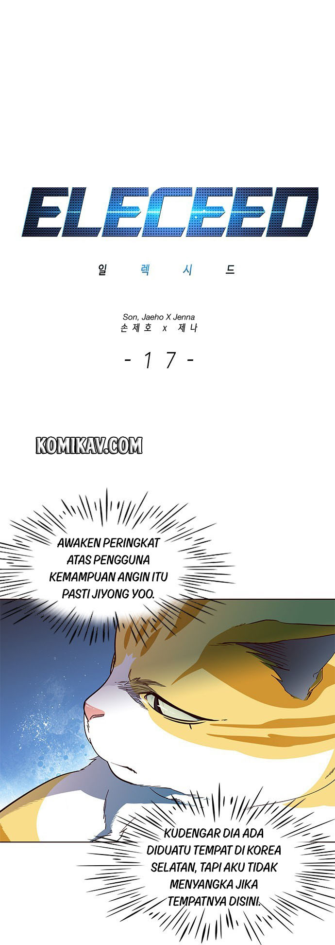 Baca Manhwa Eleceed Chapter 17 Gambar 2