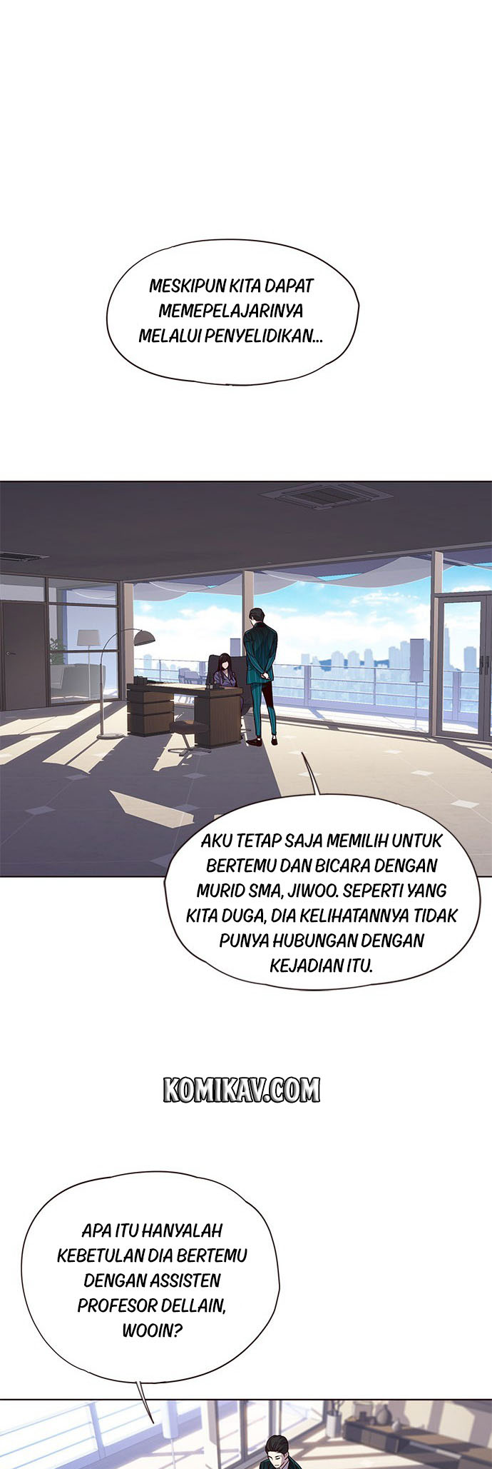 Eleceed Chapter 17 Gambar 21