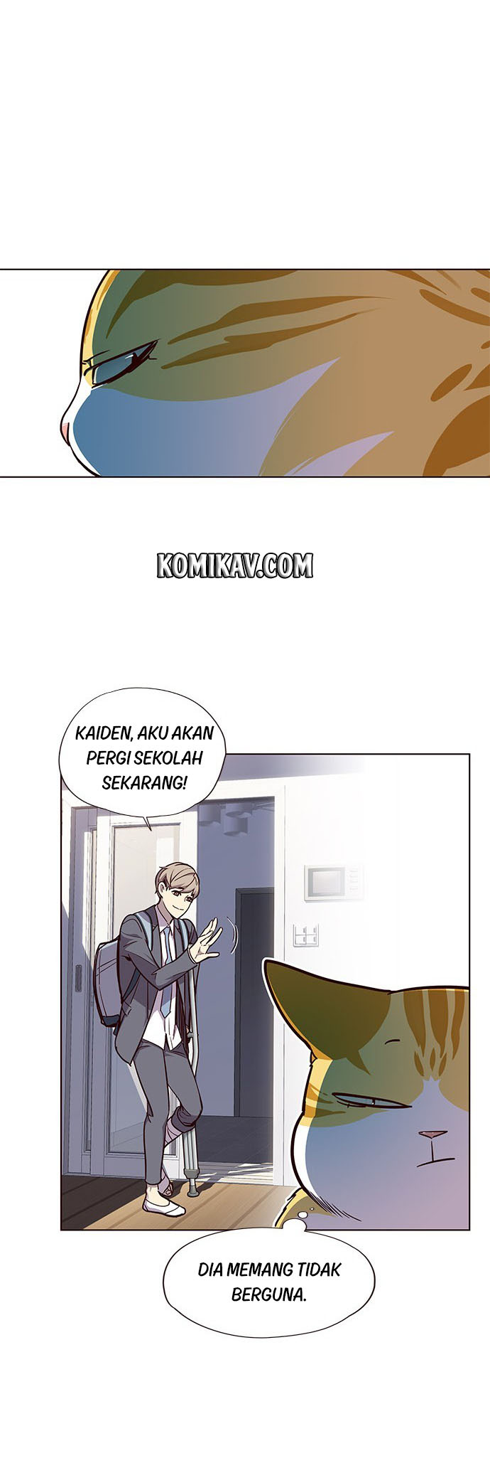 Eleceed Chapter 17 Gambar 27