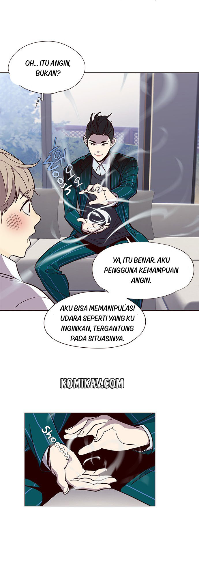 Eleceed Chapter 17 Gambar 3