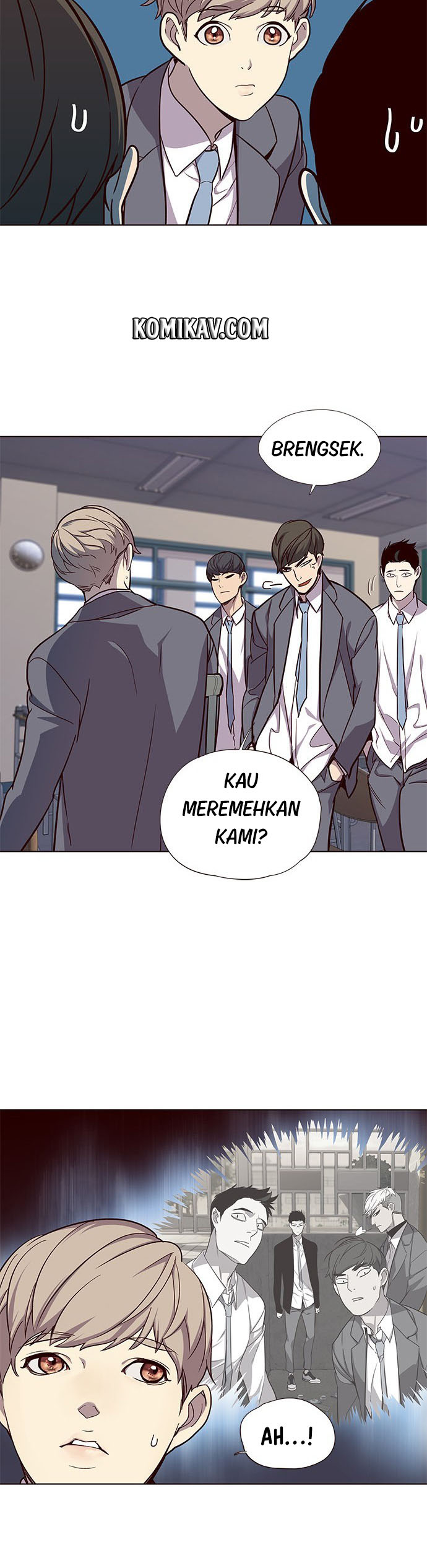 Eleceed Chapter 17 Gambar 36