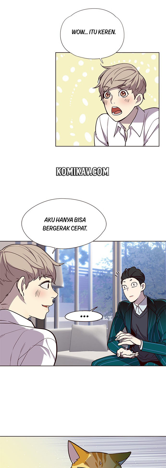 Eleceed Chapter 17 Gambar 4