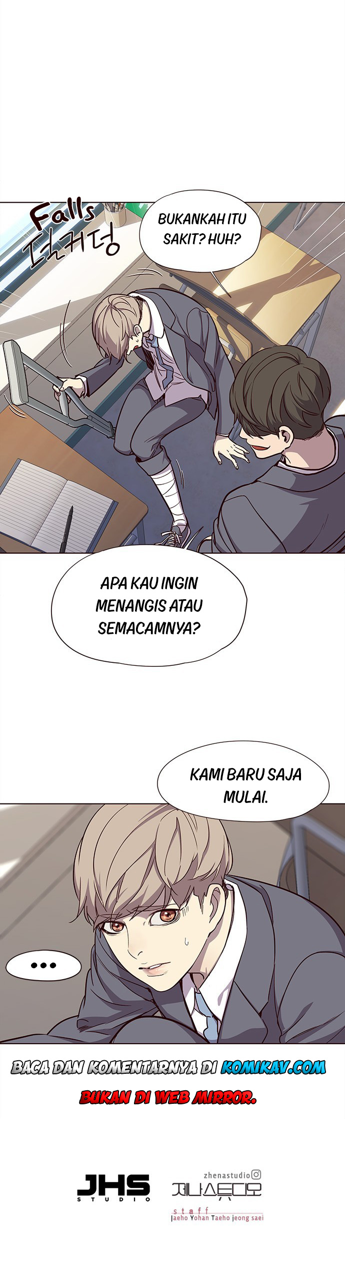 Eleceed Chapter 17 Gambar 40