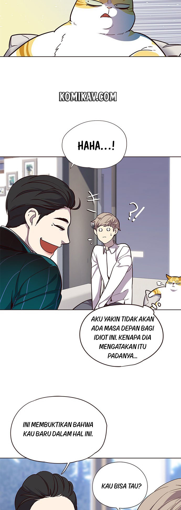 Eleceed Chapter 17 Gambar 5