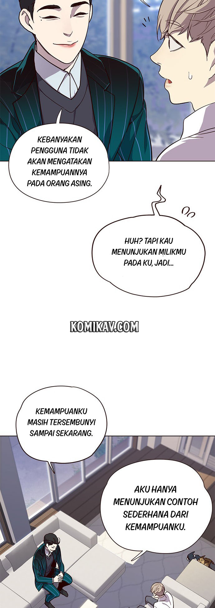 Eleceed Chapter 17 Gambar 6