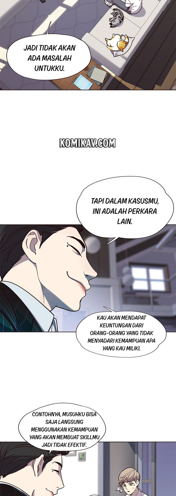 Eleceed Chapter 17 Gambar 7