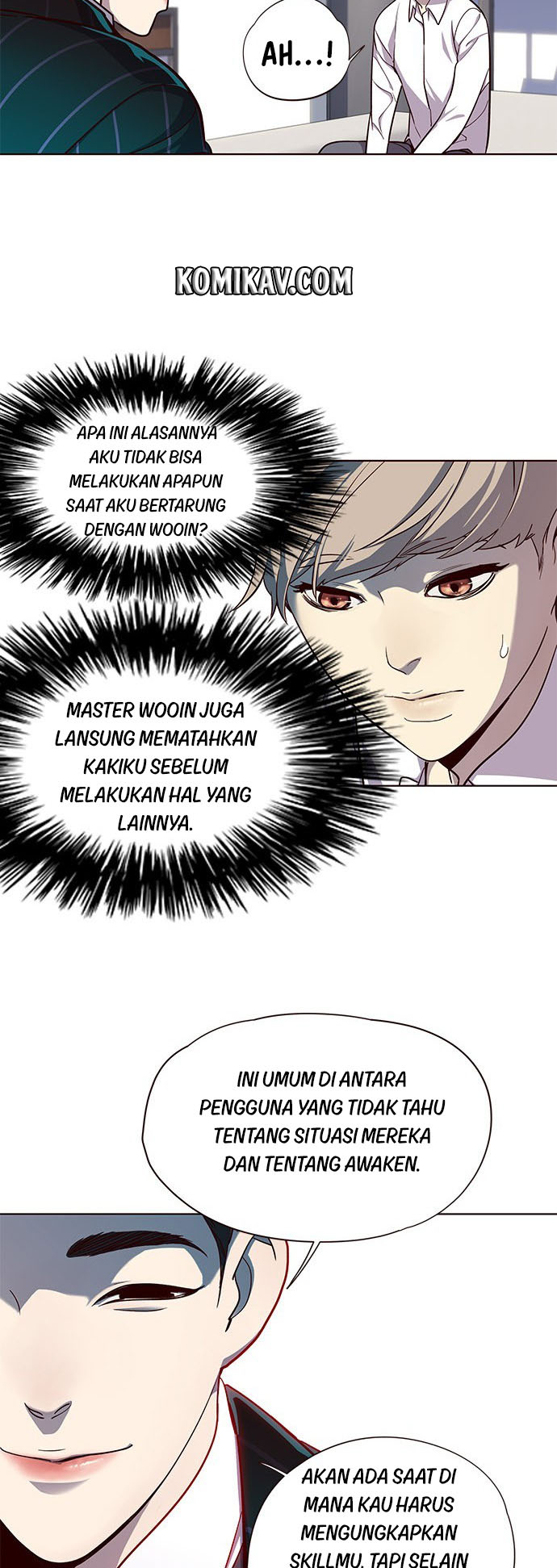 Eleceed Chapter 17 Gambar 8