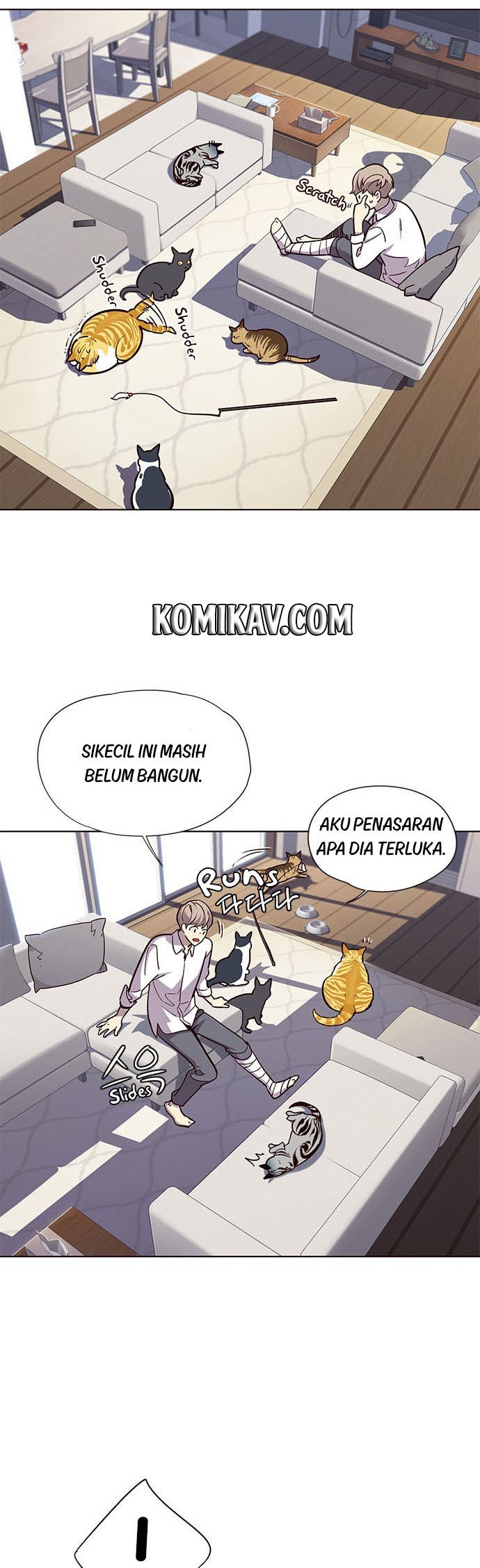 Eleceed Chapter 16 Gambar 21