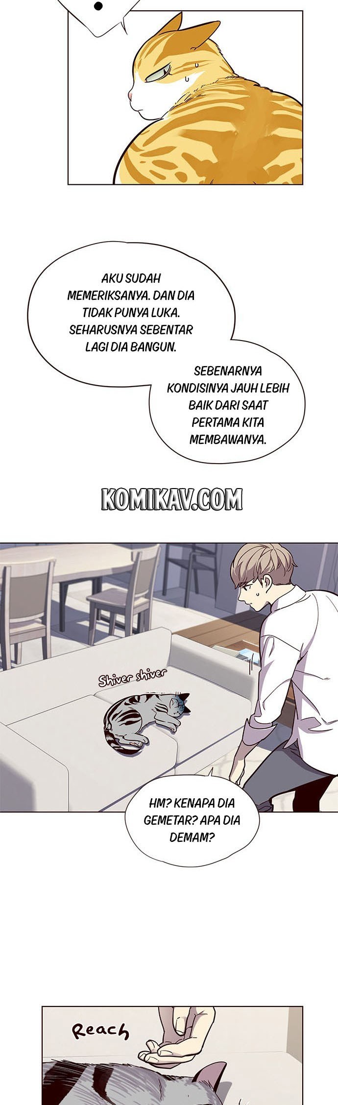 Eleceed Chapter 16 Gambar 22