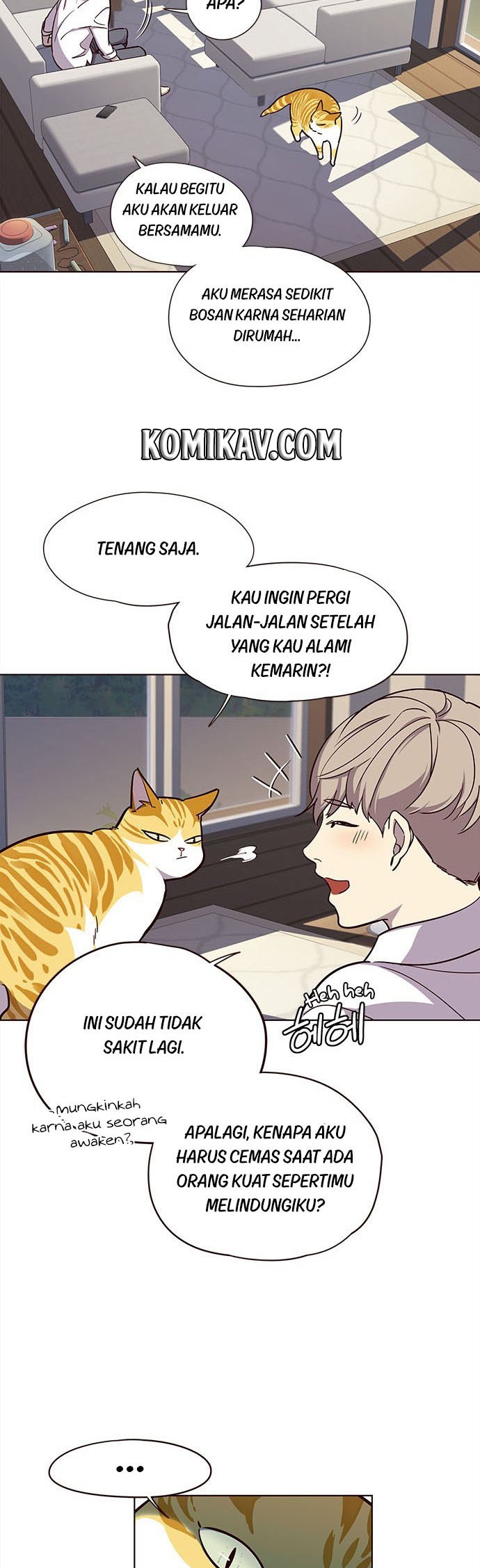 Eleceed Chapter 16 Gambar 25