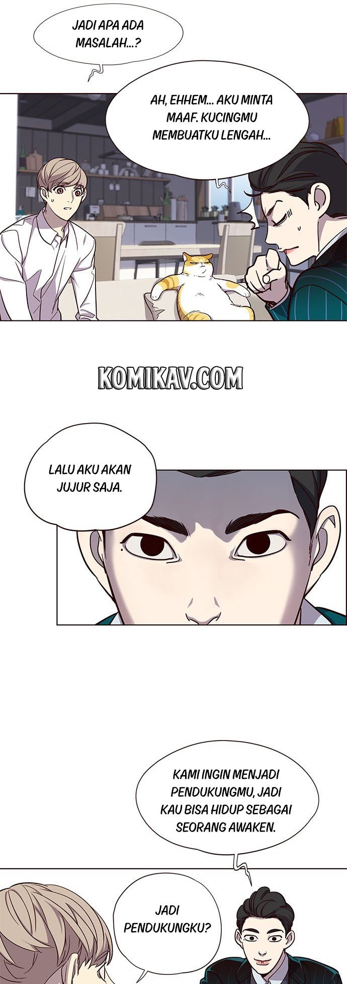 Eleceed Chapter 16 Gambar 38