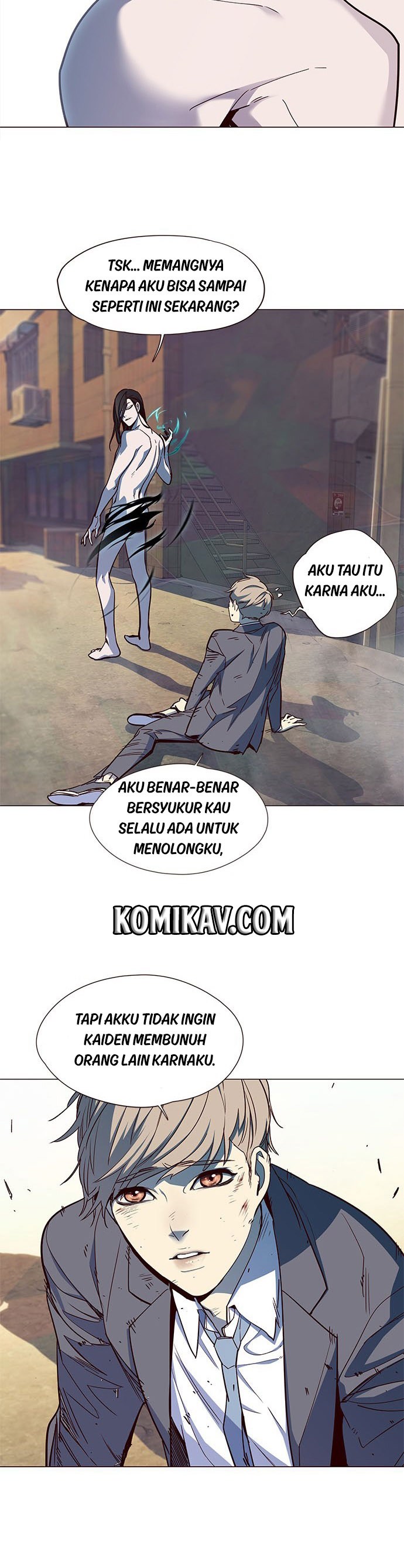 Eleceed Chapter 15 Gambar 17