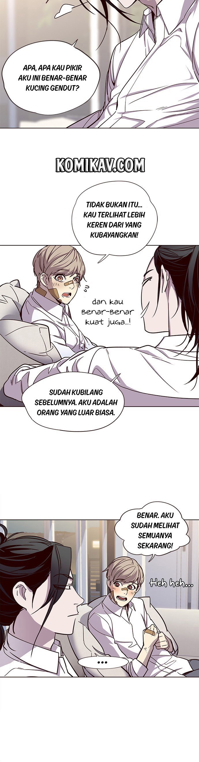 Eleceed Chapter 15 Gambar 27