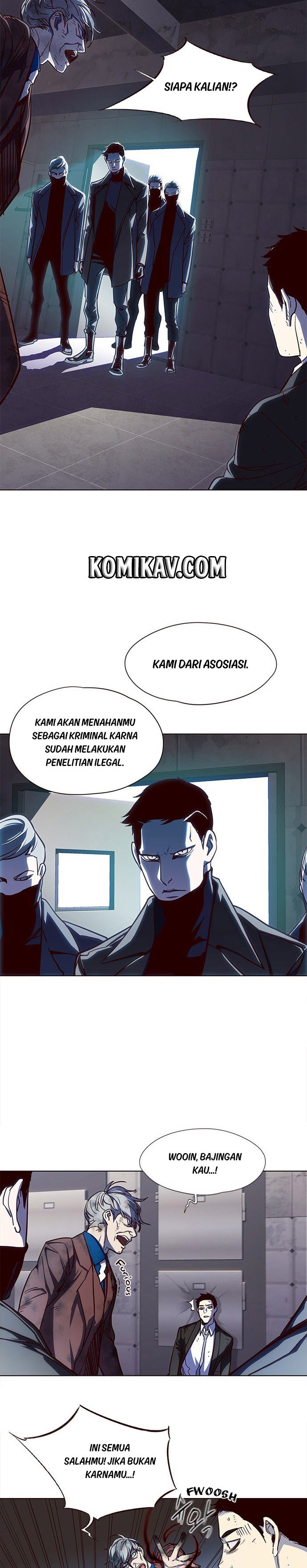 Eleceed Chapter 15 Gambar 40