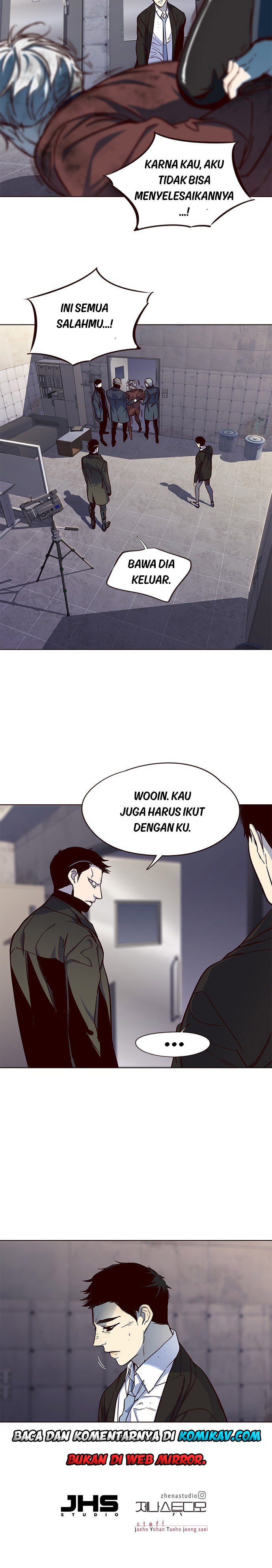 Eleceed Chapter 15 Gambar 42