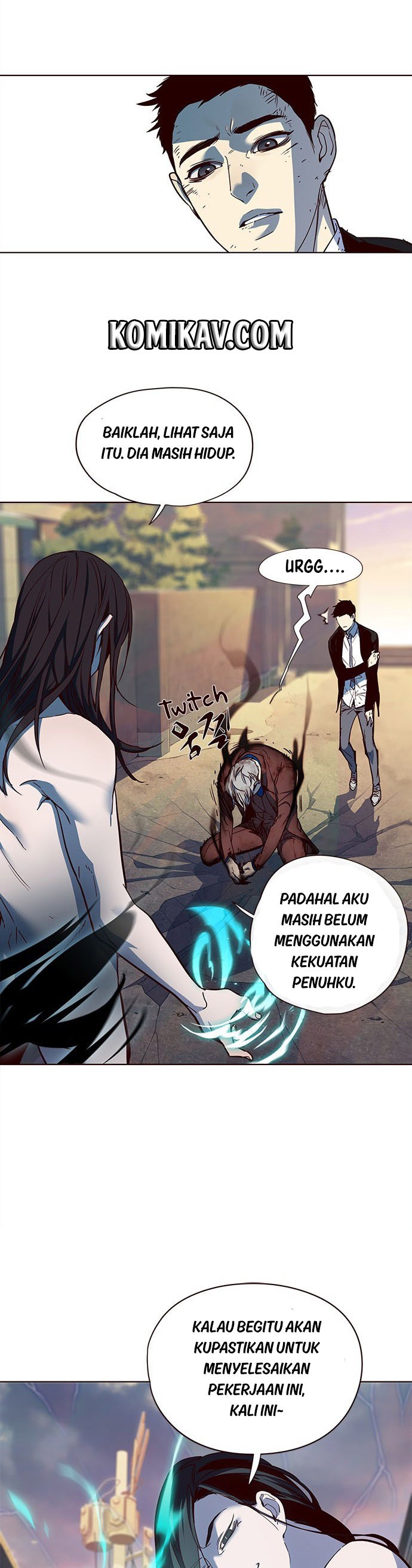 Eleceed Chapter 15 Gambar 5