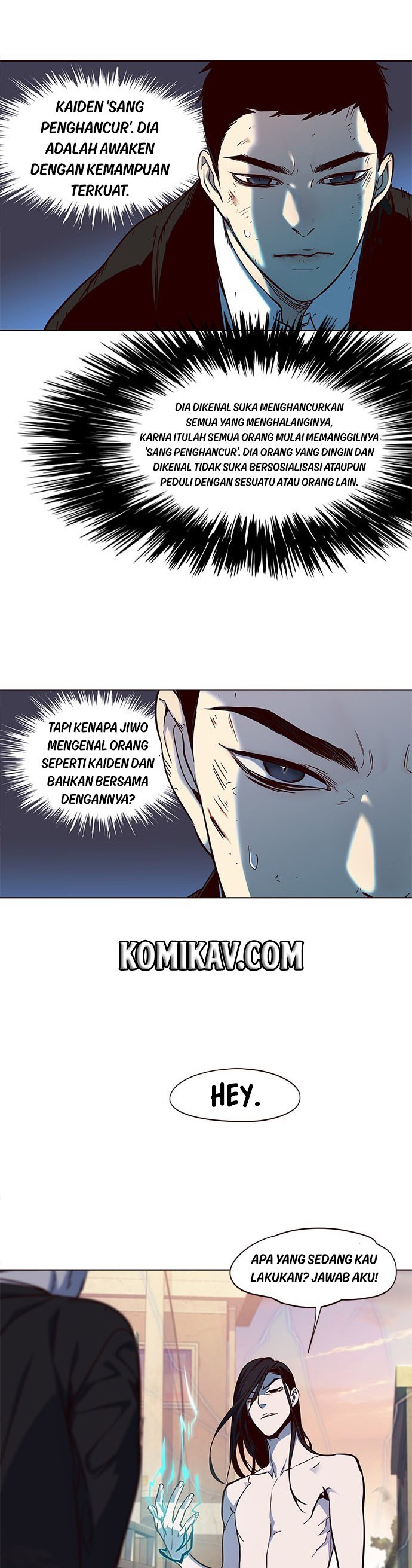 Eleceed Chapter 15 Gambar 7