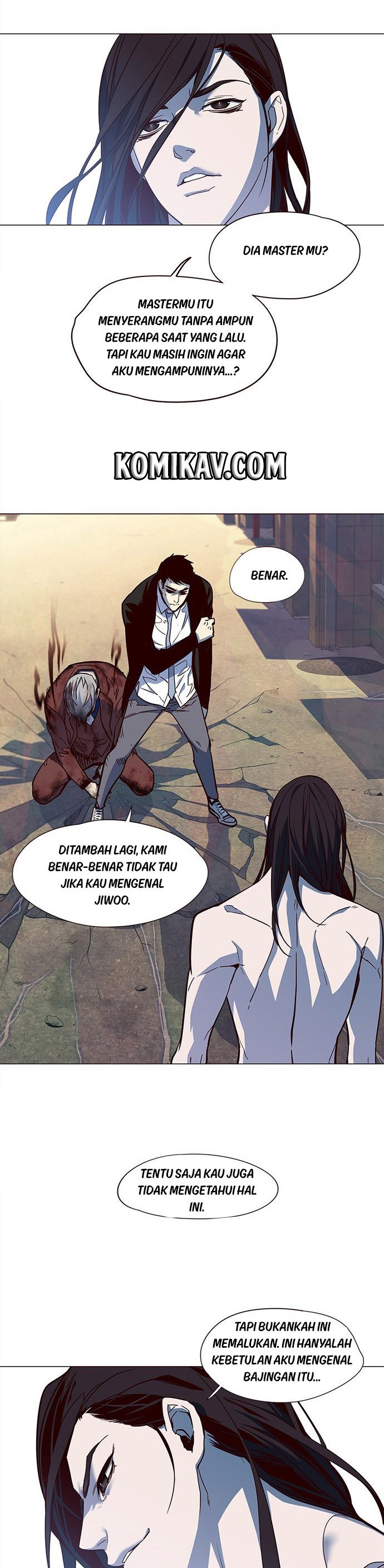 Eleceed Chapter 15 Gambar 9