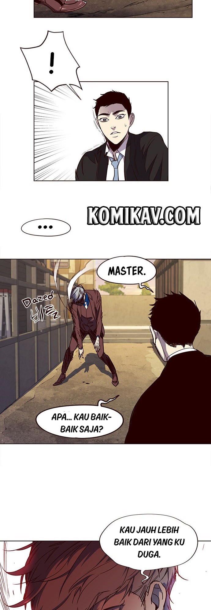Eleceed Chapter 14 Gambar 11