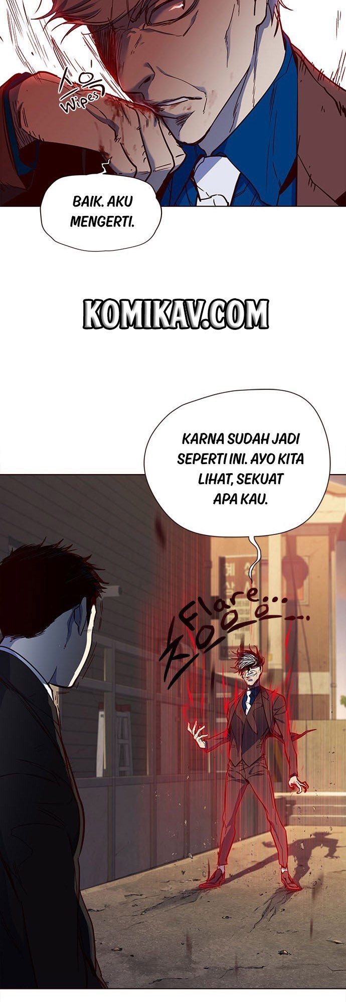 Eleceed Chapter 14 Gambar 12