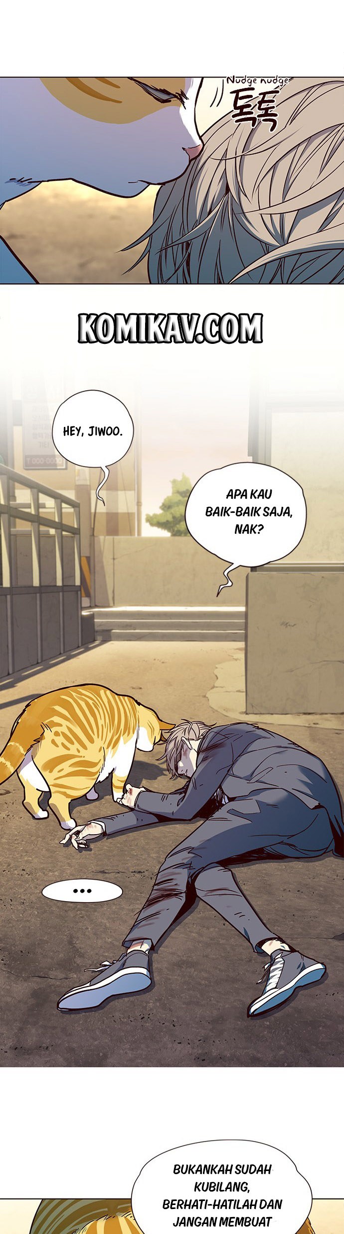 Eleceed Chapter 14 Gambar 23