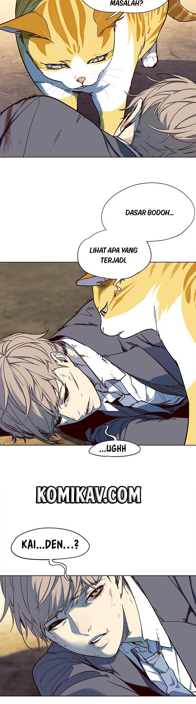 Eleceed Chapter 14 Gambar 24