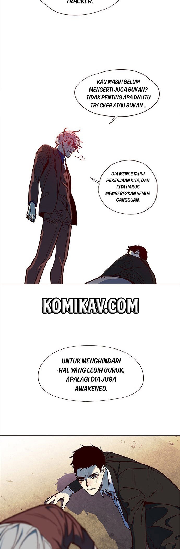 Eleceed Chapter 14 Gambar 28