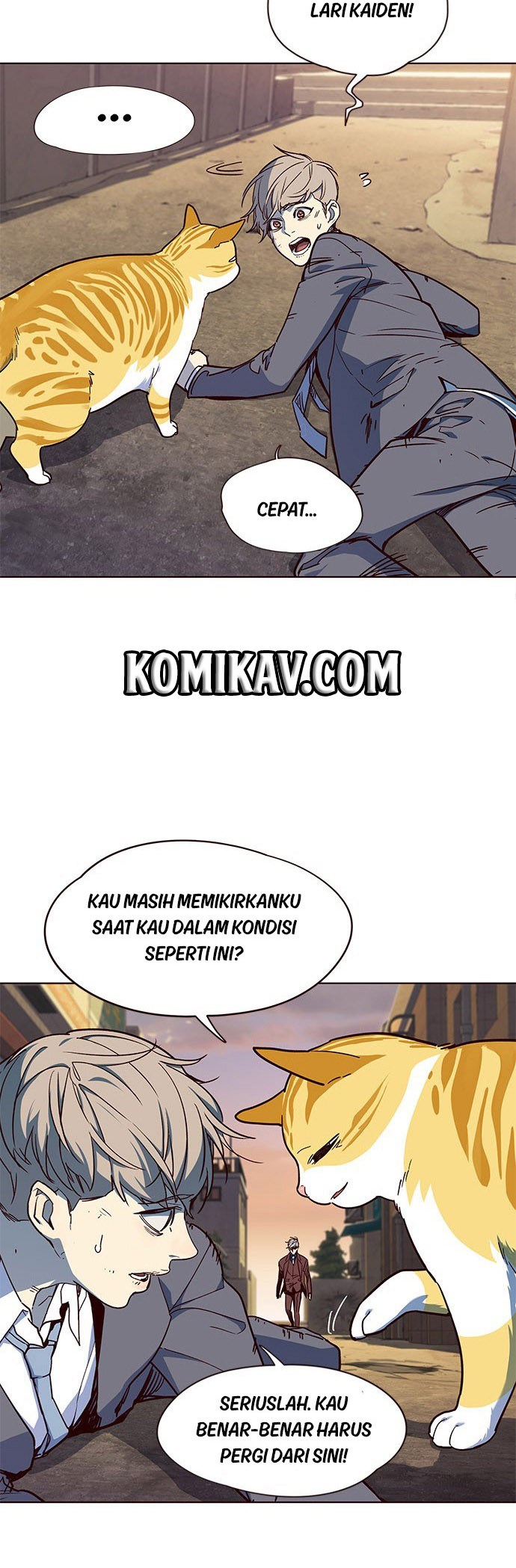 Eleceed Chapter 14 Gambar 31
